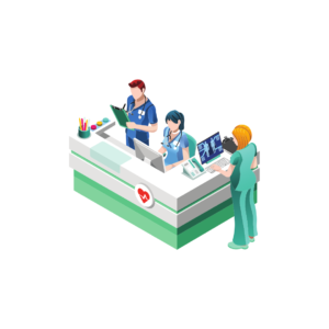 Atividades na Central de Regulação Médica das Urgências