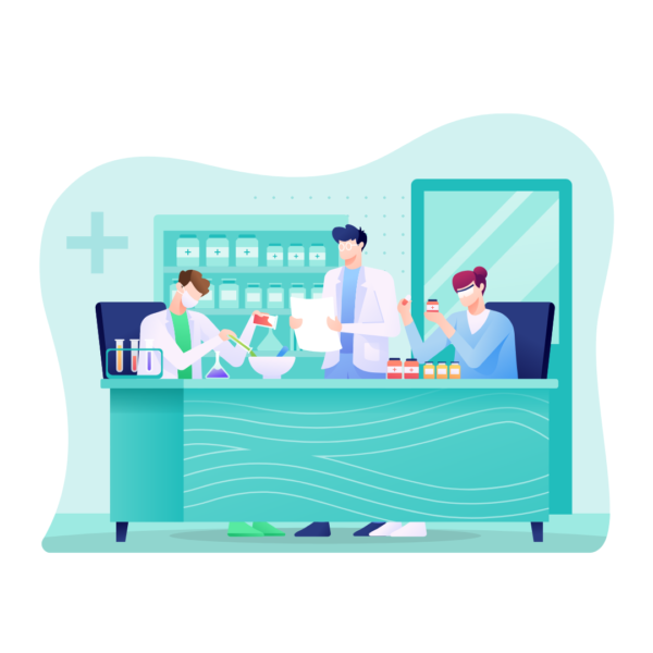 Práticas Farmacêuticas no Ambiente Hospitalar