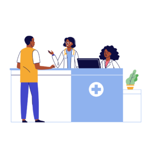Recepção Hospitalar